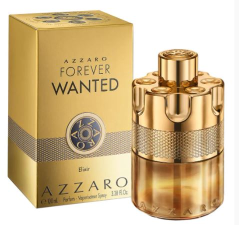 Azzaro Forever Wanted Elixir 100ml